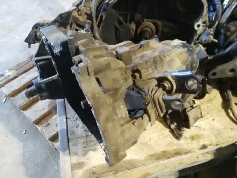 CAJA CAMBIOS RENAULT MEGANE I BERL. BERL. CON PORTÓN (BA0) 1.4e RN (BAOE)