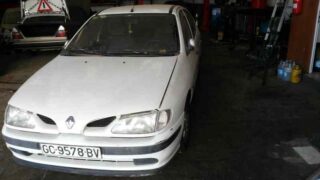 CAJA CAMBIOS RENAULT MEGANE I BERL. BERL. CON PORTÓN (BA0) 1.4e RN (BAOE) - fotografía 4