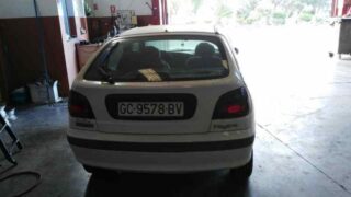 CAJA CAMBIOS RENAULT MEGANE I BERL. BERL. CON PORTÓN (BA0) 1.4e RN (BAOE) - fotografía 6