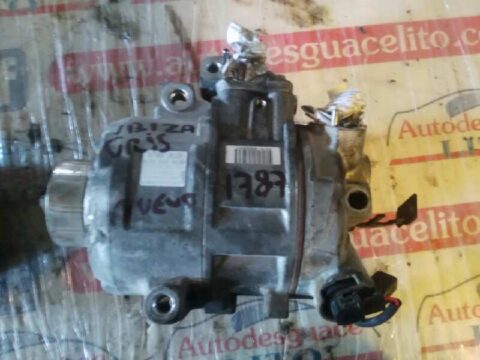 COMPRESOR AIRE ACONDICIONADO CITROEN C1 Audace