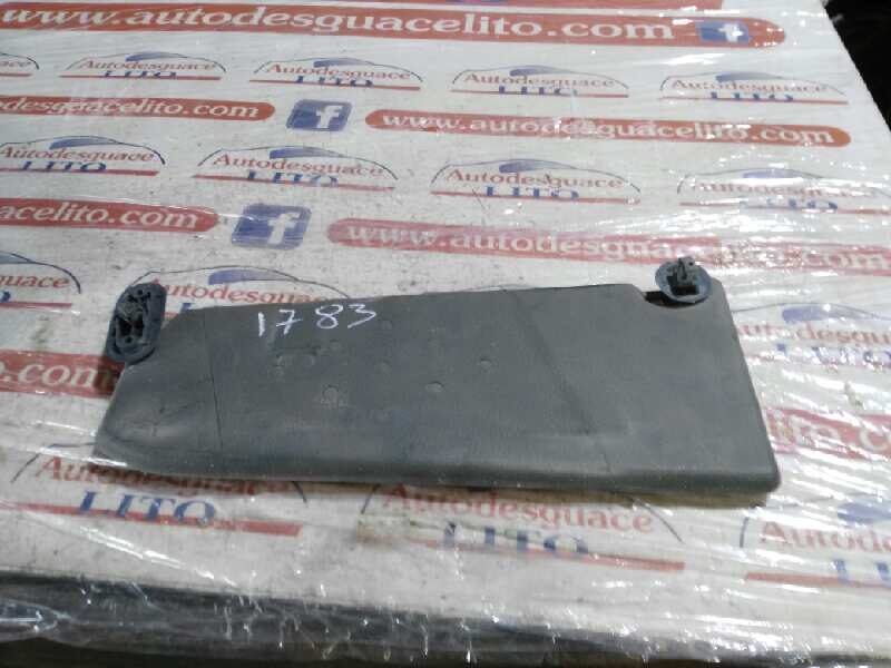 PARASOL IZQUIERDO RENAULT MEGANE I BERL. BERL. CON PORTÓN (BA0) 1.4e RN (BAOE)
