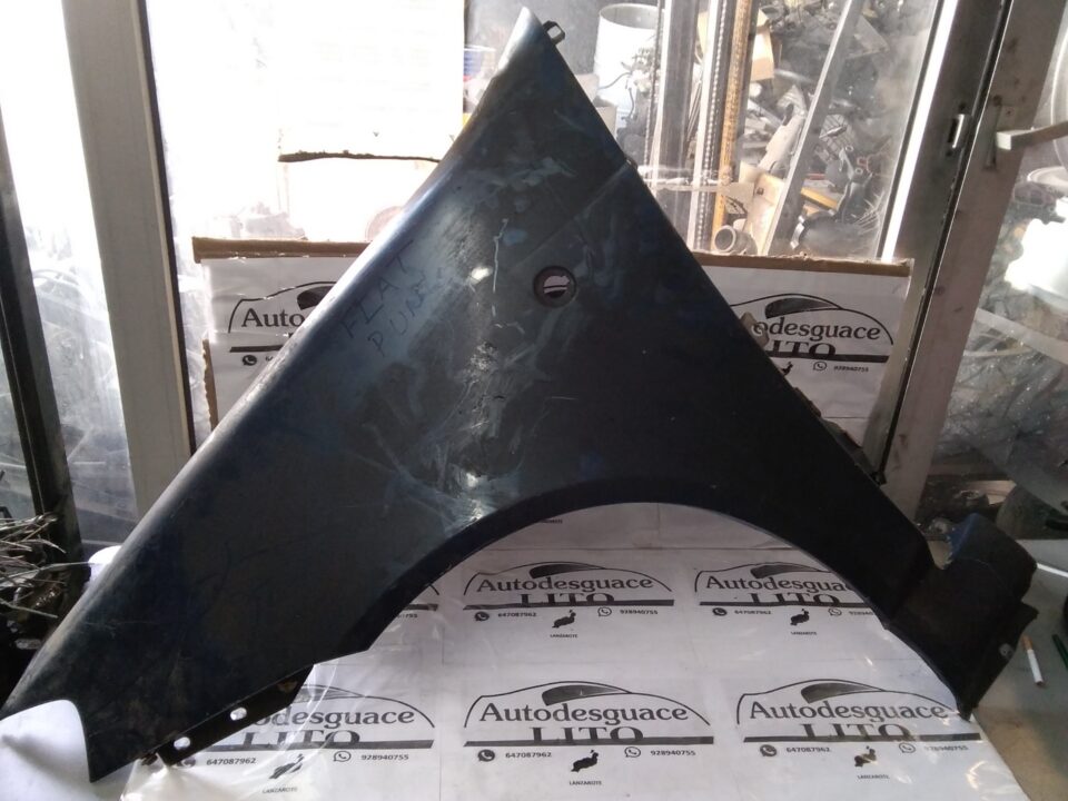 ALETA DELANTERA IZQUIERDA FIAT I PUNTO (176) BERLINA 55 S
