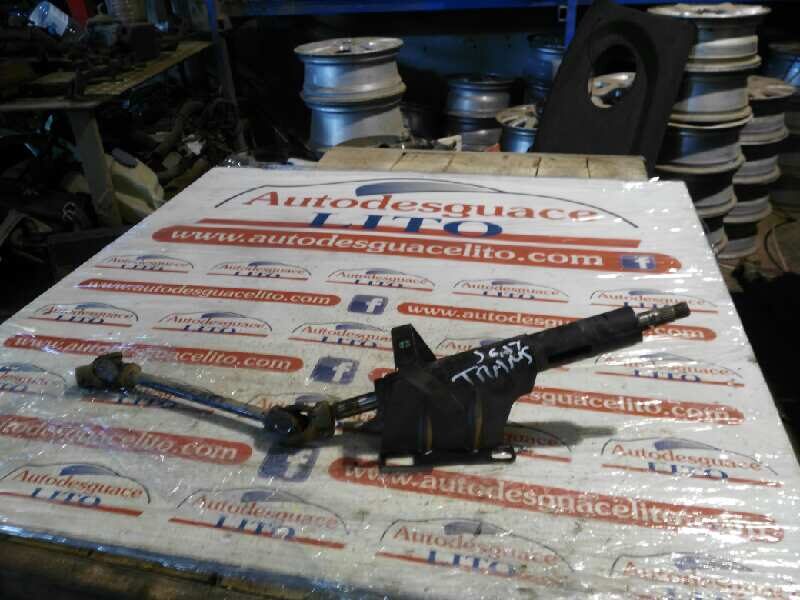 COLUMNA DIRECCION SEAT