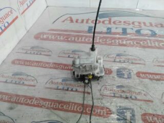 CERRADURA PUERTA DELANTERA IZQUIERDA FIAT II PANDA (169) 1.2 8V Alessi - fotografía 1
