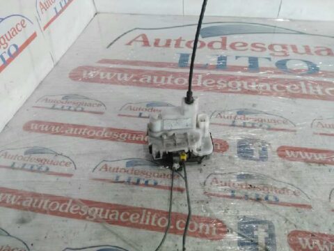 CERRADURA PUERTA DELANTERA IZQUIERDA FIAT II PANDA (169) 1.2 8V Alessi