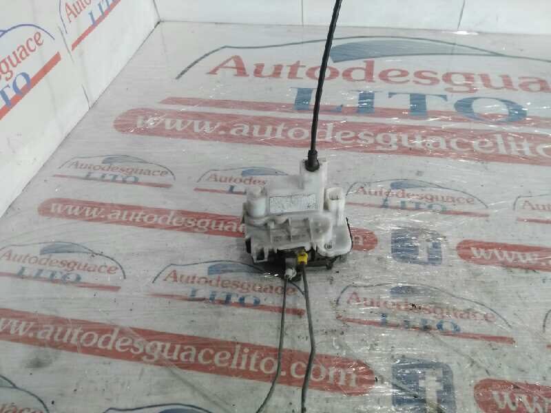 CERRADURA PUERTA DELANTERA IZQUIERDA FIAT II PANDA (169) 1.2 8V Alessi