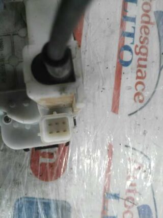 CERRADURA PUERTA DELANTERA IZQUIERDA FIAT II PANDA (169) 1.2 8V Alessi - fotografía 2
