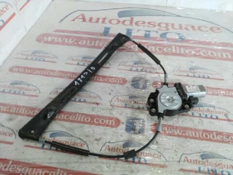 ELEVALUNAS DELANTERO IZQUIERDO FIAT II PANDA (169) 1.2 8V Alessi