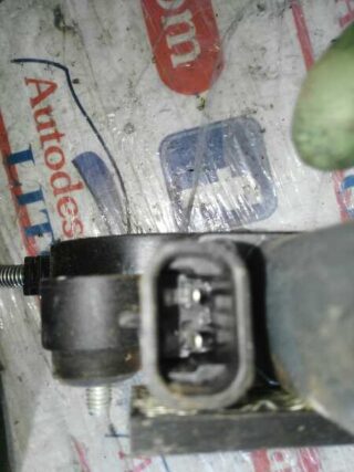 ELEVALUNAS DELANTERO IZQUIERDO FIAT II PANDA (169) 1.2 8V Alessi - fotografía 2