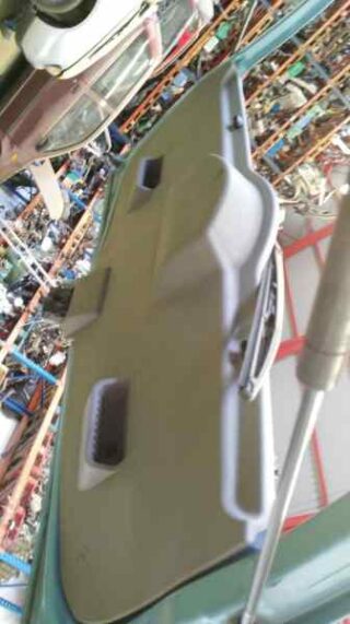 ELEVALUNAS DELANTERO IZQUIERDO FIAT II PANDA (169) 1.2 8V Alessi - fotografía 7