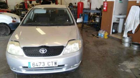ABS TOYOTA COROLLA (E12) 1.4 Linea Terra Berlina