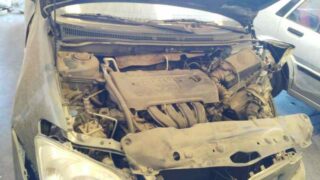 PILOTO TRASERO IZQUIERDO TOYOTA COROLLA (E12) 1.4 Linea Terra Berlina - fotografía 5