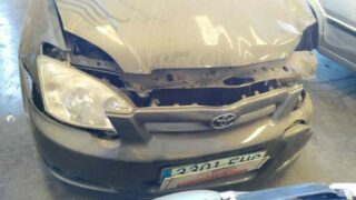 CREMALLERA DIRECCION TOYOTA COROLLA (E12) 1.4 Linea Terra Berlina - fotografía 4