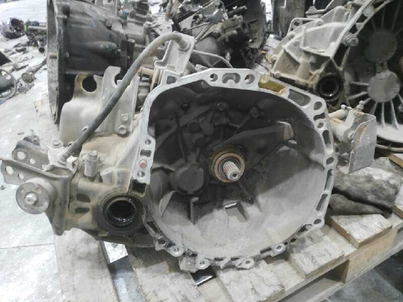 CAJA CAMBIOS TOYOTA YARIS (NCP1NLP1SCP1) 1.3 Expo
