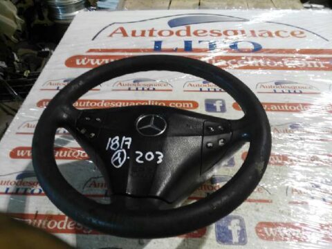 VOLANTE MERCEDES-BENZ CLASE C (BM 203) SPORTCOUPE C 200 Compressor (203.742)