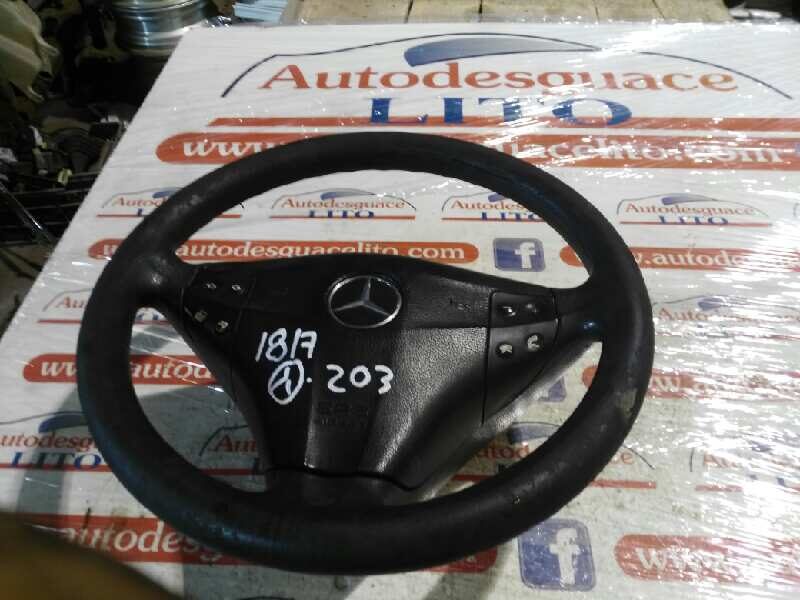 VOLANTE MERCEDES-BENZ CLASE C (BM 203) SPORTCOUPE C 200 Compressor (203.742)