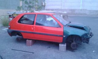 ELEVALUNAS DELANTERO DERECHO CITROEN SAXO 1.1 Image - fotografía 3