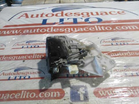 CERRADURA PUERTA TRASERA IZQUIERDA VOLKSWAGEN PASSAT VARIANT (3C5) Advance