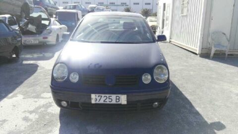 NO IDENTIFICADO VOLKSWAGEN POLO IV (9N1) Trendline