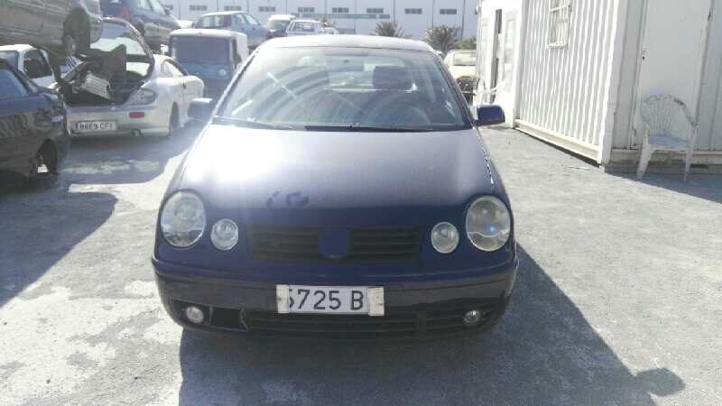 NO IDENTIFICADO VOLKSWAGEN POLO IV (9N1) Trendline