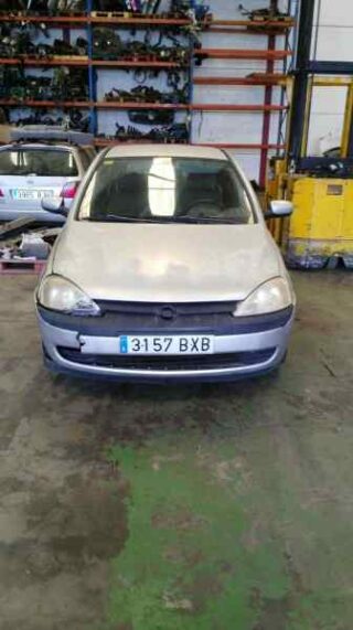 BOBINA ENCENDIDO OPEL CORSA C Comfort - fotografía 4