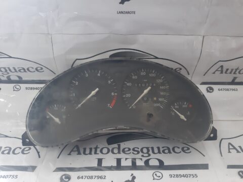 CUADRO INSTRUMENTOS OPEL CORSA B