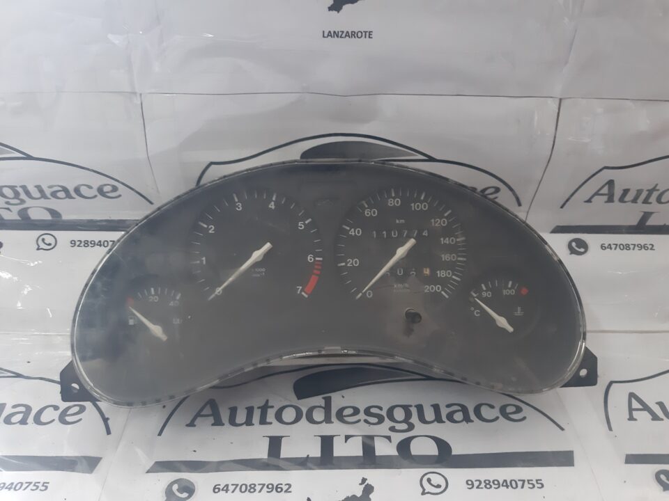 CUADRO INSTRUMENTOS OPEL CORSA B