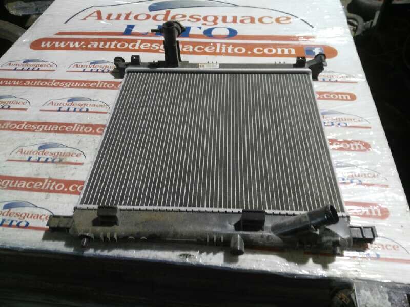 RADIADOR AGUA NISSAN NOTE (E12) Acenta
