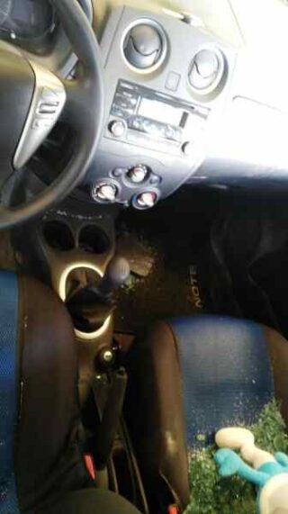 RADIADOR AGUA NISSAN NOTE (E12) Acenta - fotografía 6