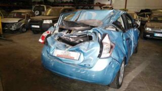 MANDO ELEVALUNAS DELANTERO IZQUIERDO NISSAN NOTE (E12) Acenta - fotografía 7