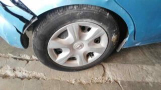 MANDO ELEVALUNAS DELANTERO IZQUIERDO NISSAN NOTE (E12) Acenta - fotografía 8