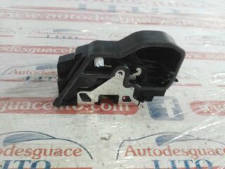 CERRADURA PUERTA TRASERA IZQUIERDA BMW SERIE 1 BERLINA 5P (F20) 116d M Sport - fotografía 2