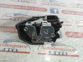 CERRADURA PUERTA TRASERA IZQUIERDA BMW SERIE 1 BERLINA 5P (F20) 116d M Sport - fotografía 3