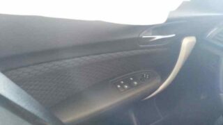 CERRADURA PUERTA TRASERA IZQUIERDA BMW SERIE 1 BERLINA 5P (F20) 116d M Sport - fotografía 6
