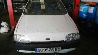 RETROVISOR IZQUIERDO FORD FIESTA BERL.COURIER Surf - fotografía 2