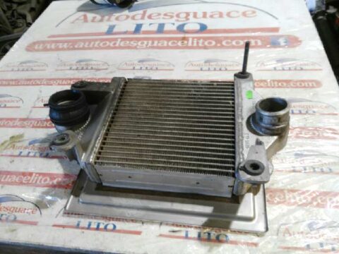 INTERCOOLER NISSAN TERRANO II (R20) Aventura