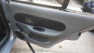 RETROVISOR IZQUIERDO RENAULT CLIO II FASE II (BCB0) Authentique - fotografía 3