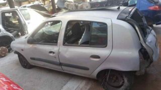 RETROVISOR IZQUIERDO RENAULT CLIO II FASE II (BCB0) Authentique - fotografía 4