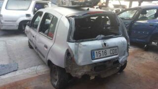 RETROVISOR IZQUIERDO RENAULT CLIO II FASE II (BCB0) Authentique - fotografía 5