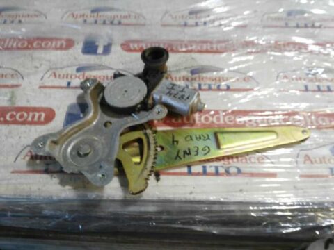 ELEVALUNAS TRASERO IZQUIERDO TOYOTA RAV4 (A2) 1.8 Luna (2003-)