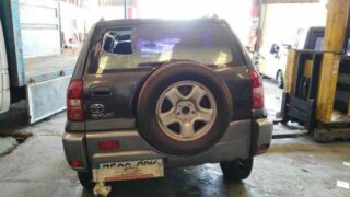 ELEVALUNAS TRASERO IZQUIERDO TOYOTA RAV4 (A2) 1.8 Luna (2003-) - fotografía 8