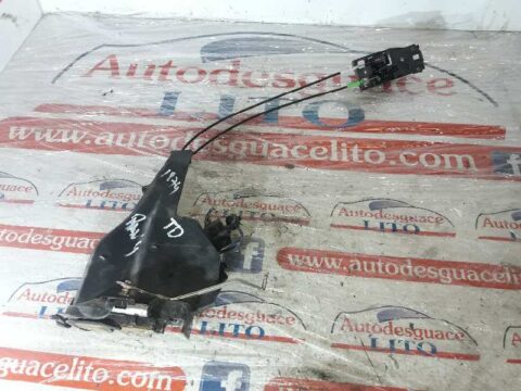 CERRADURA PUERTA TRASERA DERECHA TOYOTA RAV4 (A2) 1.8 Luna (2003-)
