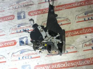CERRADURA PUERTA TRASERA DERECHA TOYOTA RAV4 (A2) 1.8 Luna (2003-) - fotografía 3