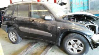 CERRADURA PUERTA TRASERA DERECHA TOYOTA RAV4 (A2) 1.8 Luna (2003-) - fotografía 8