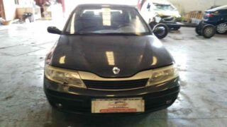 CREMALLERA DIRECCION RENAULT LAGUNA II (BG0) Dynamique - fotografía 2