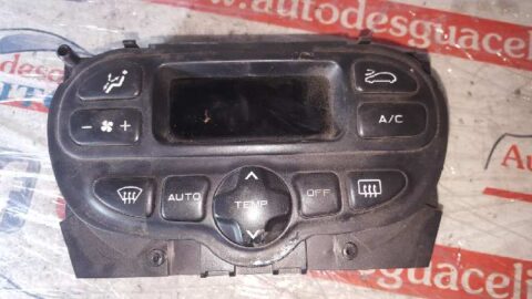 MANDO CALEFACCION AIRE ACONDICIONADO CITROEN XSARA PICASSO 1.6 16V Exclusive