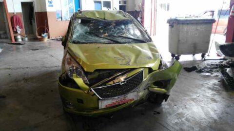 PARASOL DERECHO CHEVROLET SPARK LT
