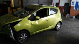 PARASOL DERECHO CHEVROLET SPARK LT - fotografía 2