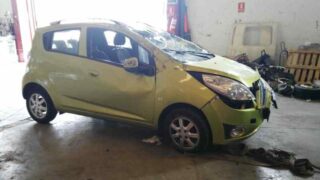 PARASOL DERECHO CHEVROLET SPARK LT - fotografía 4