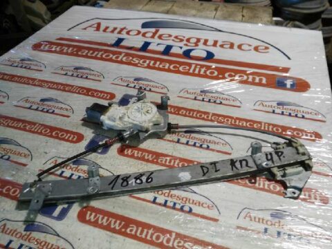 ELEVALUNAS DELANTERO IZQUIERDO NISSAN MICRA (K12E) Acenta